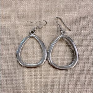 Sterling Silver earrings